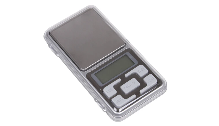 50 шт./лот Бесплатная доставка Мини цифровые Точные Электронные карманные весы 500