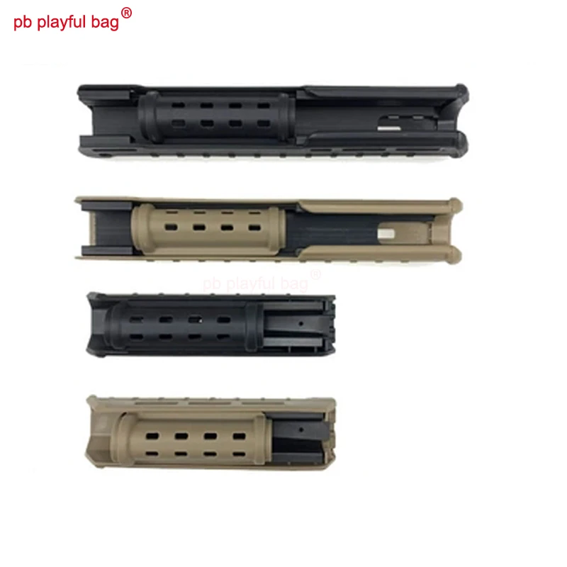 PB игривый мешок Открытый тактика AK MOE крыло CP наконечник AK105 серии Аксессуары модифицированный внешний вид нейлоновый крыло гель мяч пистолет OD40