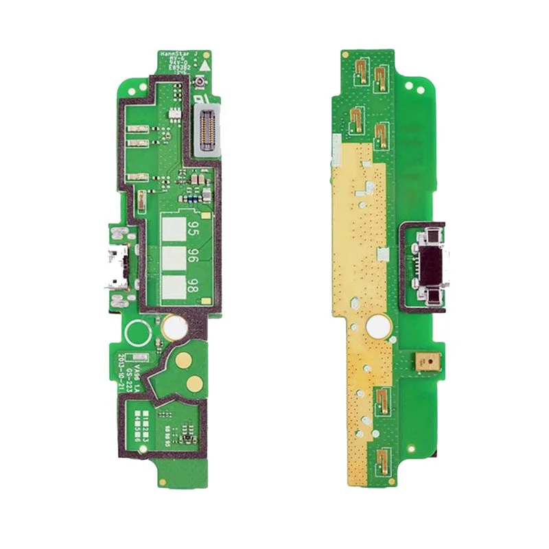 5 шт./лот док разъем для зарядного порта гибкие кабели Nokia Lumia 1320 N1320 гибкий USB