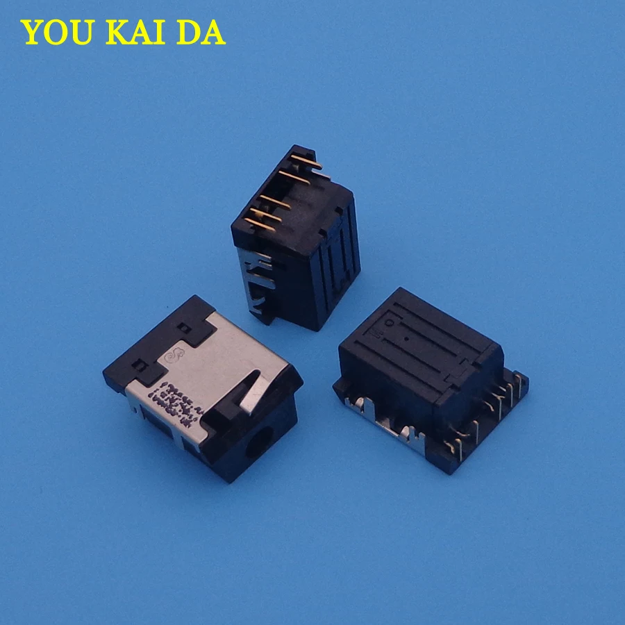 Аудиоразъем для наушников Dell Inspiron 15R 5520 5525 M521R 7520 Vostro 3560 XPS 14Z L412Z Asus X200CA разъем 5