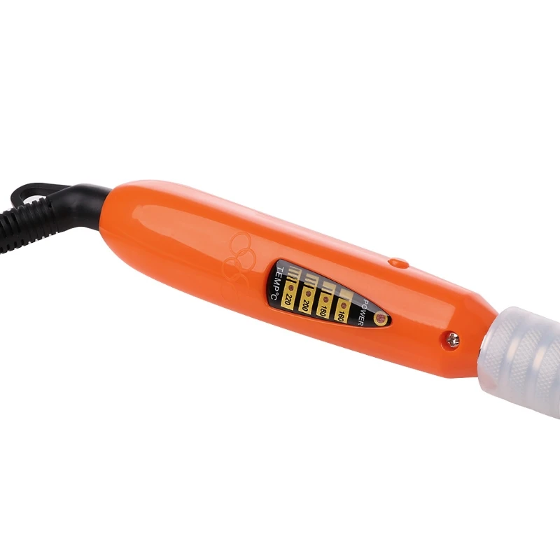 Утюжок Электрический Керамический для завивки волос 9 мм|Щипцы завивки| |