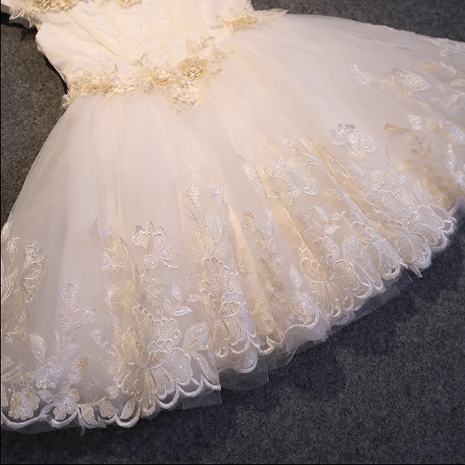 Girls Teenage Birthday Party Dress Flower Girl Princess Pageant Communion | Детская одежда и обувь