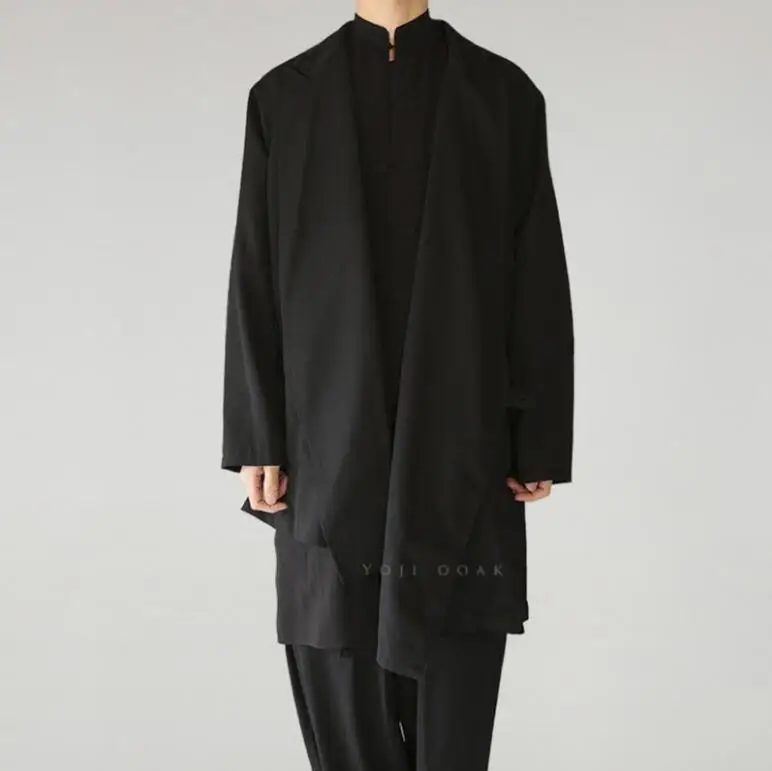 S-6XL 2019 новая мужская одежда Парикмахерская GD модный многофункциональный костюм