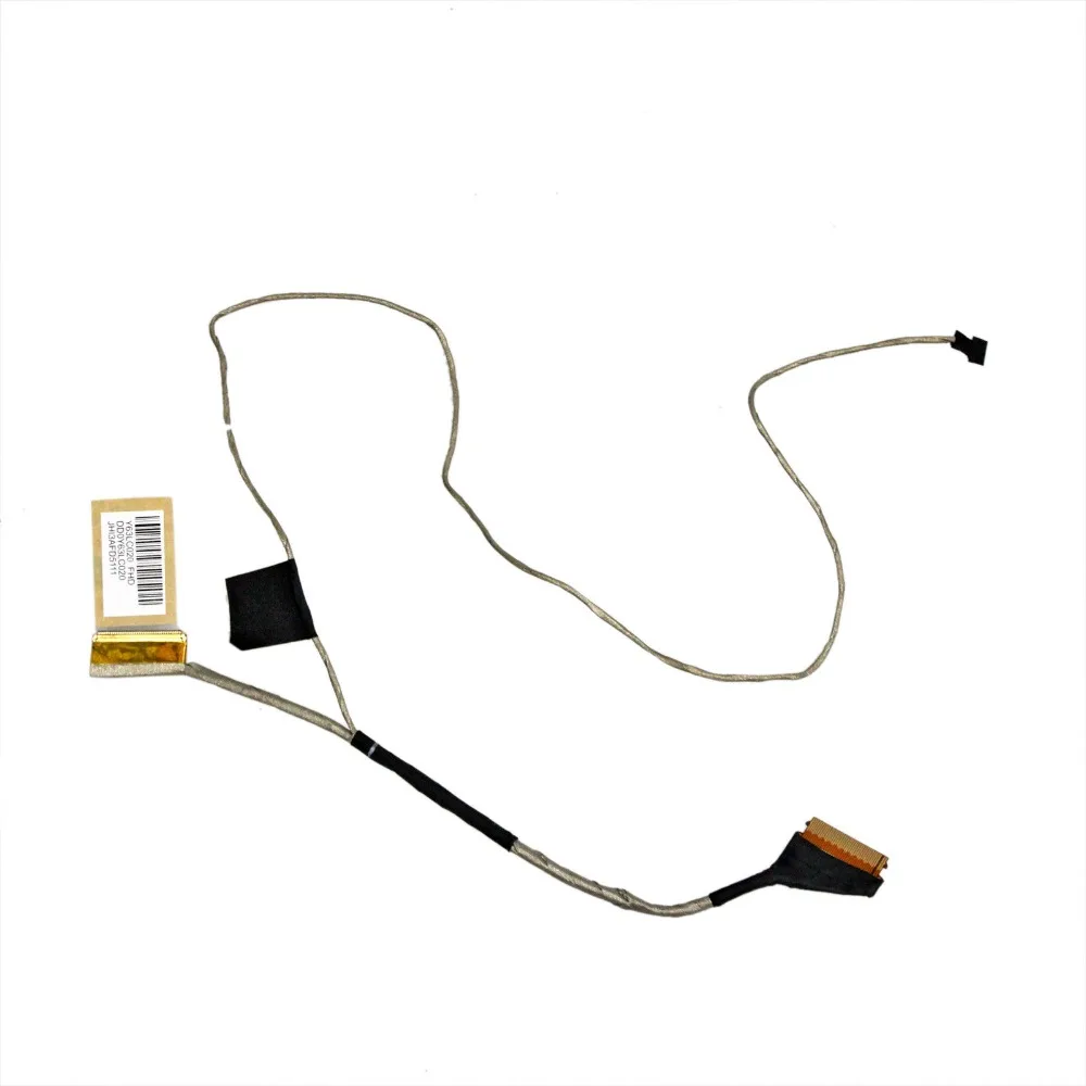 P/N dc020027j00 ЖК видео гибкий экран кабель LVDS для HP ENVY X360 15 U010DX U011DX AC ay 250 g4 255 G5
