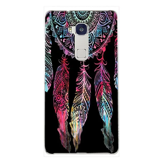 L120 Для huawei Honor 5x x5 KIW-L21 KIW-L24 чехол КРЫШКА ДЛЯ huawei Glory играть 5X GR5 KII-L21 KII-L22 KII-L05 чехлы для мобильного телефона из мягкого силикона чехол s - Цвет: L120