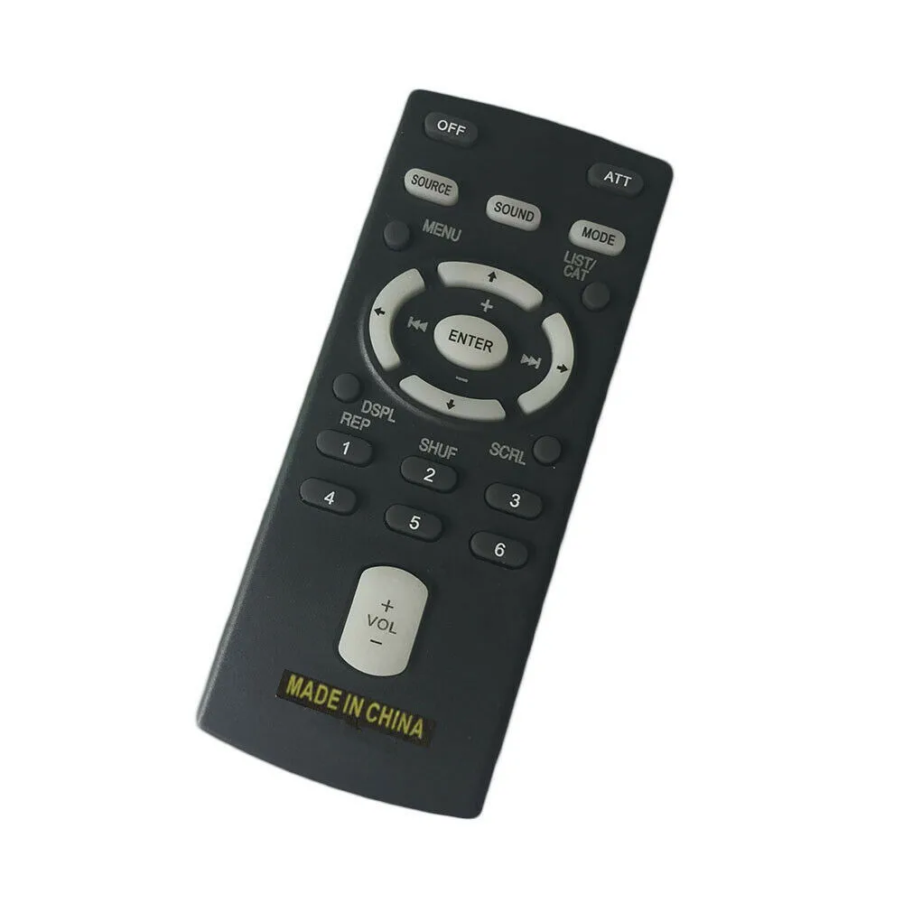 Новый пульт дистанционного управления для sony CDX GT72W GT71W RA550 GT500U GT450U GT430U GT710 RM X17