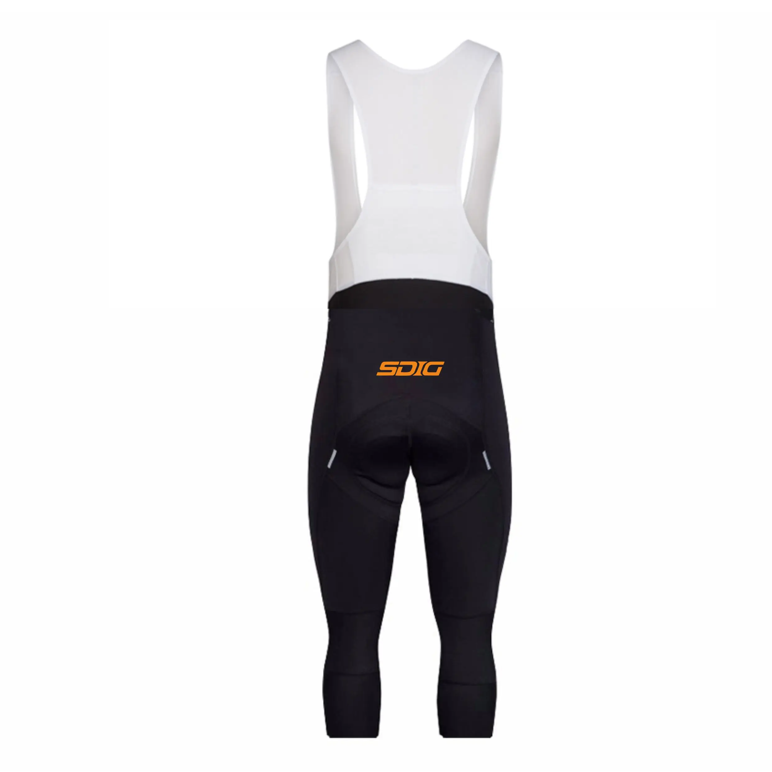 picture color SDIG 3/4 длина ног велосипедные Шорты Ropa Ciclismo велосипед нагрудник брюки горный велосипед гелевая подкладка Брюки - Цвет: picture color