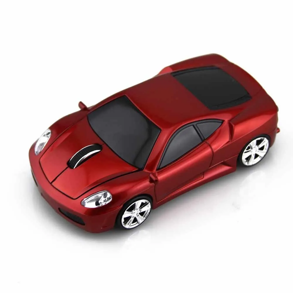 Беспроводная оптическая мышь для автомобиля 2 4 ГГц USB | Компьютеры и офис