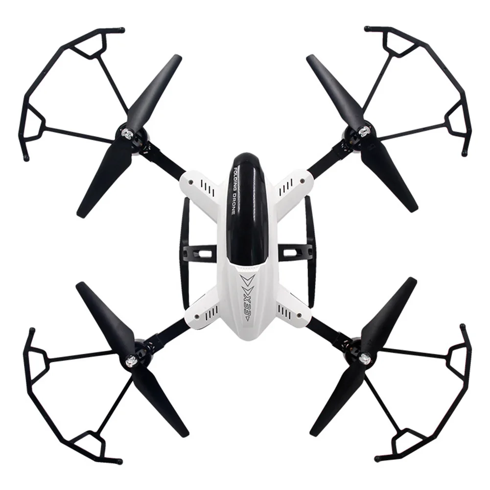 HD X33C 1 WI FI Камера 4CH 6 Axis Gyro RC Квадрокоптер Дрон беспилотный НЛО готовый к