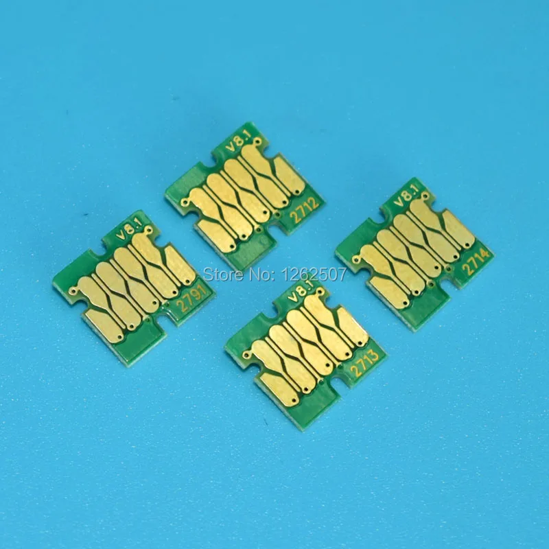 Бесплатная доставка! Флэш микросхемы с автоматическим сбросом для Epson|auto reset