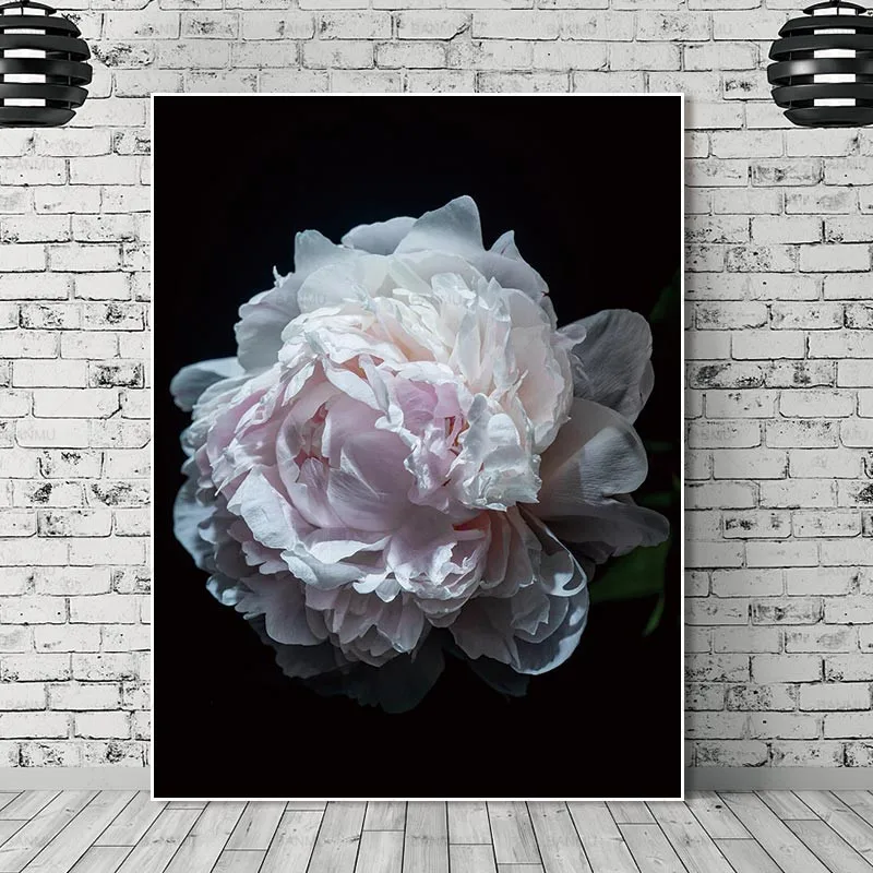 

Picture Art Canvas Painting Art Prints Flower on Canvas Home Decor Painting No Frame Wall Art Print Pictures and Posters