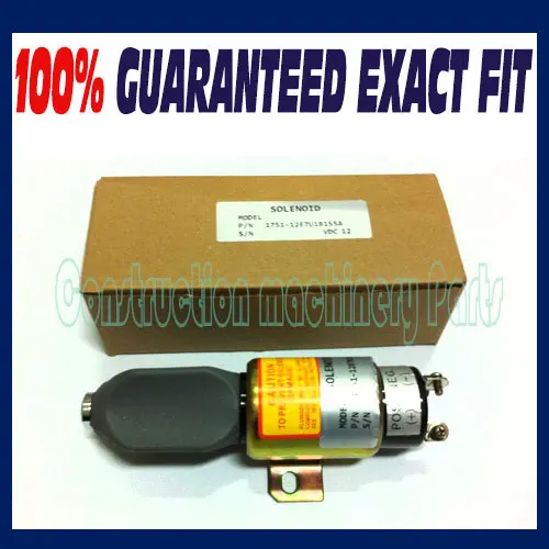 Соленоидный клапан SA 3933 1751 12E7U1B1S5A 1267UIB1S5A 12V|sa sa|valve solenoidvalve 12v |