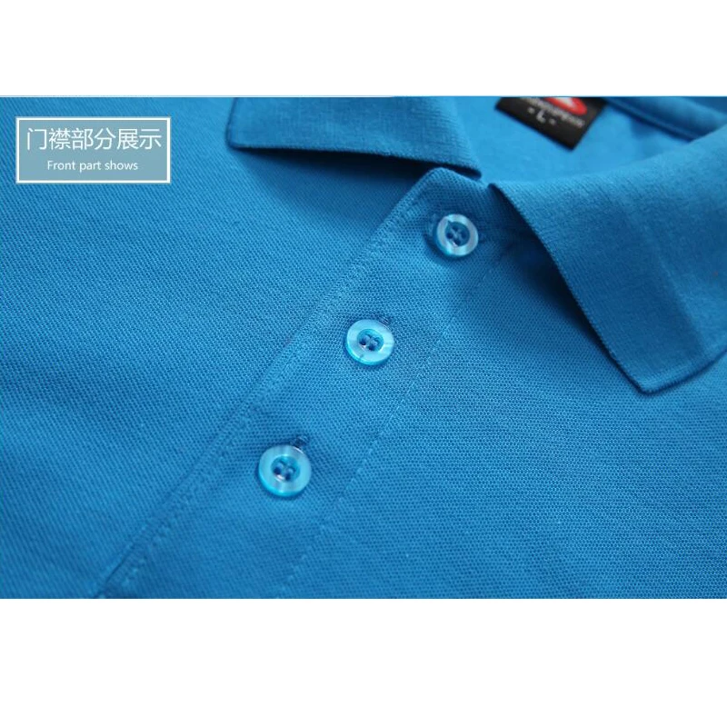 SexeMara Рубашка Мужская Мода Письмо Печати С Длинным Рукавом мужская Поло Нового