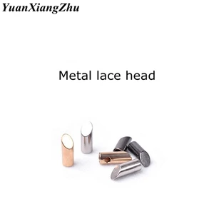 Металлические Пряжка для шнурков без завязывания, шнурки с металлическими фиксаторами, наборы для кроссовок сделай сам, 4 шт.1 Набор