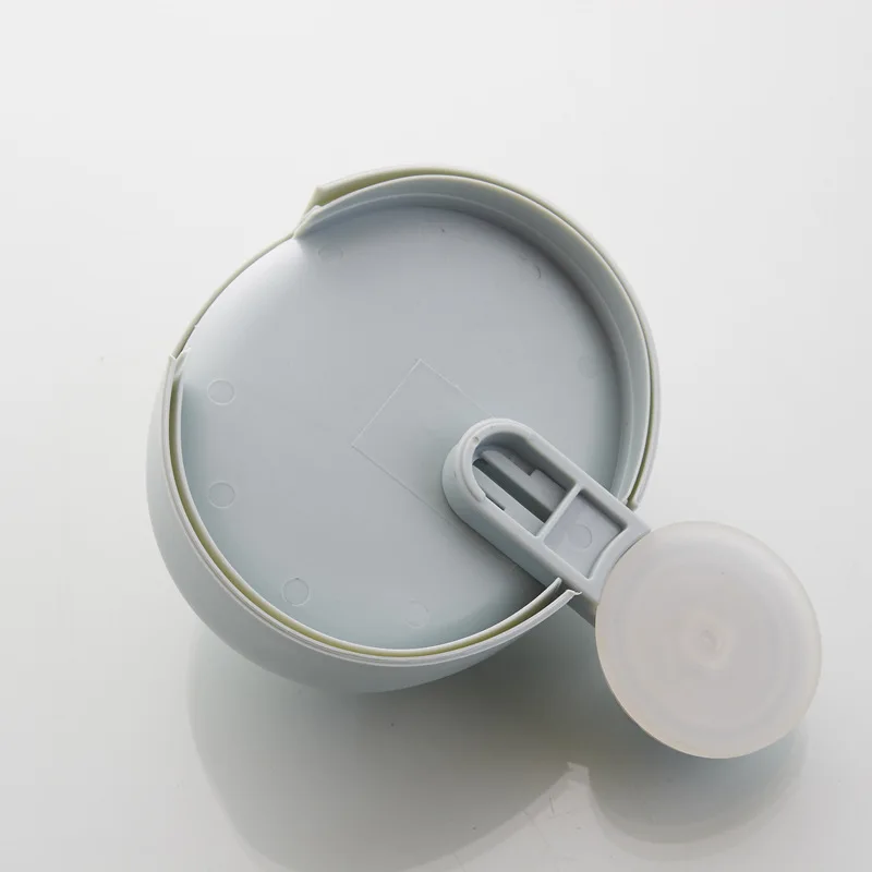 Сферический всасывания зубная щетка стойки прочный бесшовные мощный мыть стойку