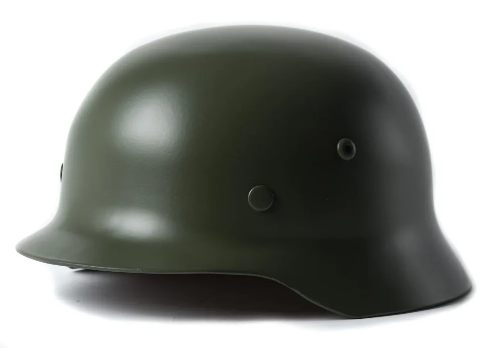 Вторую мировую войну Пособия по немецкому языку Elite M1935 M35 Сталь Шлем тактический