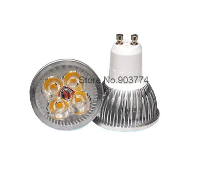 

Затемнения GU10 12 W 4 w энергосбережения теплый и холодный белый Освещение лампы пятно света 10 шт./лот оптовая продажа Заводская цена, Бесплатная доставка