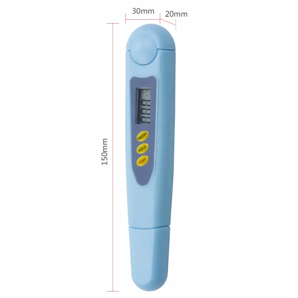 Yieryi Новый Цифровой TDS метр тест er PH качество воды 0 9990 PPM Чистота фильтр ЖК