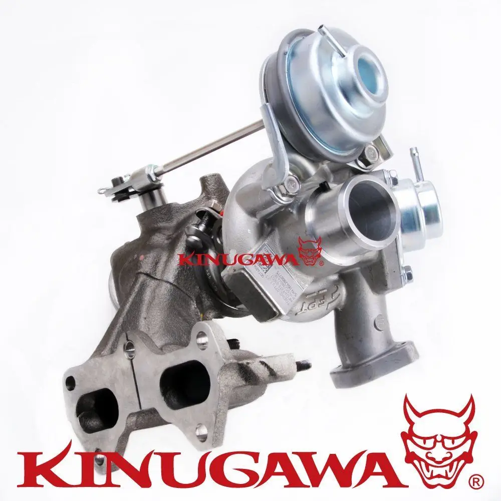 Kinugawa обновленный Турбокомпрессор TD02H2-8T-2.7 49373-03003 для FIAT 10 ~ 500 Twin Air | Автомобили и