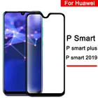 Защитное стекло для Huawei P Smart Fig-lx1 Plus 2019, закаленное стекло для экрана Huawei P Smart Smartplus smart2019, пленка
