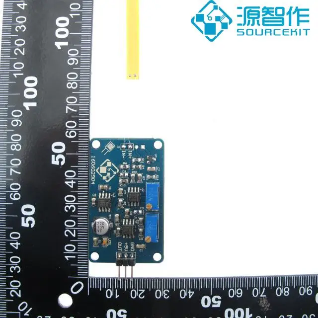 Модуль обнаружения изгиба бетонного моста 120 Ом | Бытовая техника