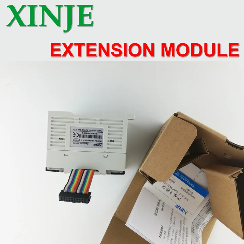 XC E4AD2DA H Xinje PLC модуль расширения контроллера есть в наличии быстрая
