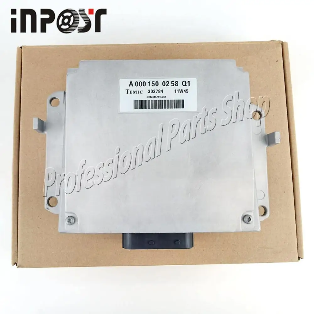 A0001500258 0001500258 преобразователь напряжения зажигания для Mercedes C215 C216 W220 W221 R230|Детали