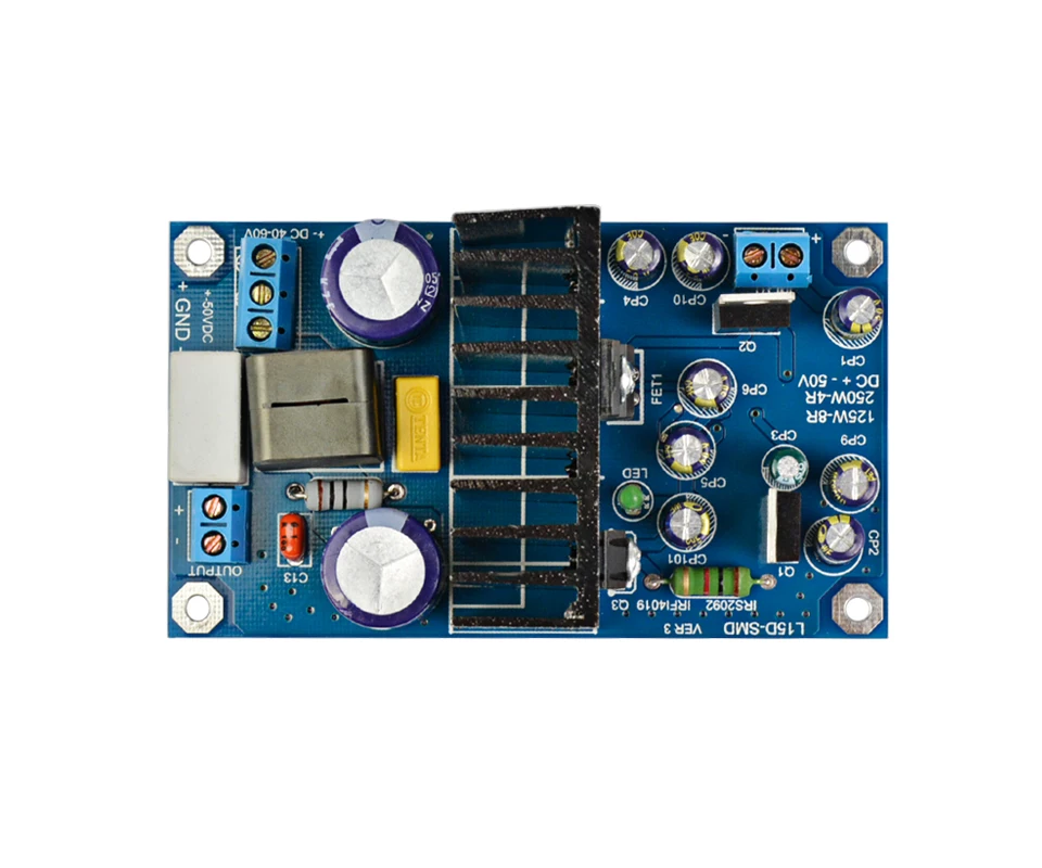 AIYIMA L15DSMD IRS2092S 250 Вт Класс D Цифровой моноусилитель