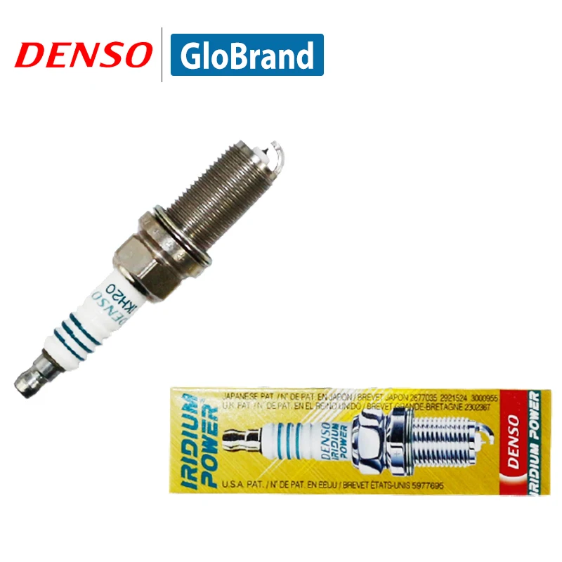 4 шт./компл. DENSO автомобильная свеча зажигания для Peugeot 206 Acura Geely Emgrand BMW 328i 128i 325i 528i X3