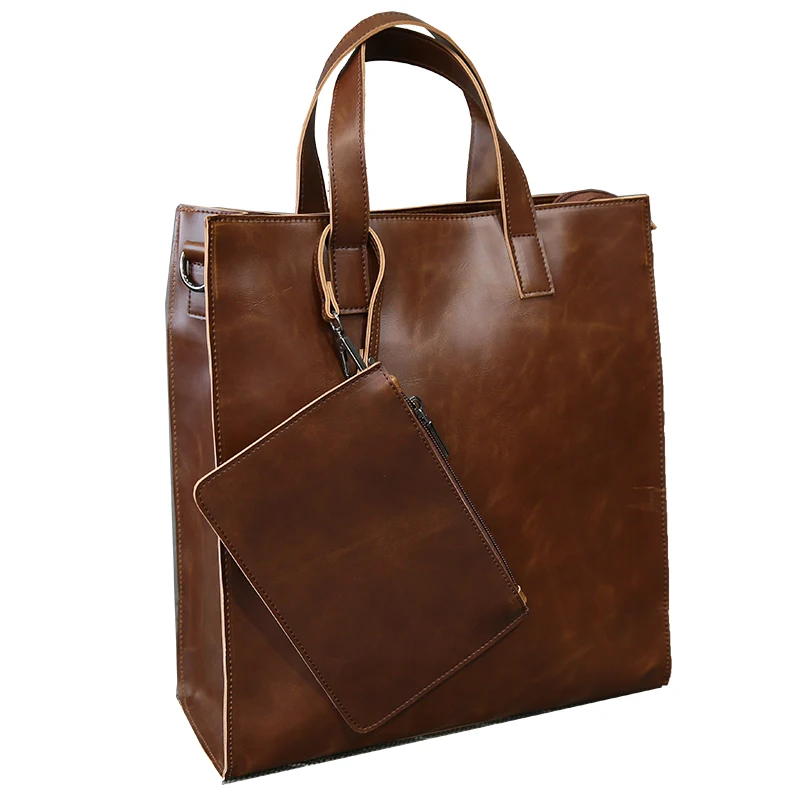 Сумка мессенджер GUMST Мужская винтажная искусственная кожа|Сумки-кроссбоди| |