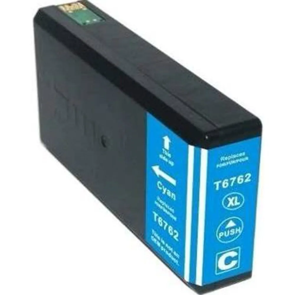 12 упаковок чернильных картриджей совместимых с Epson 676 T676XL WorkForce WP-4520 4530 4533 4540 4590 4010
