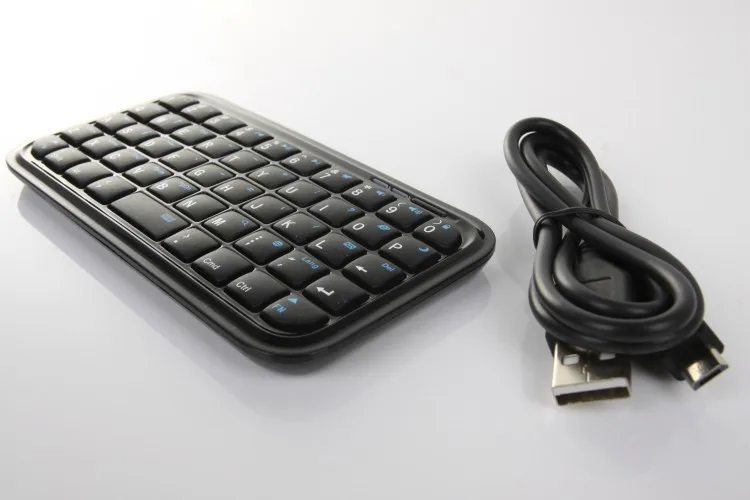 Мини Bluetooth клавиатура для iPad iPhone Sony Z1 Z2 Z3 Z4 windows Планшеты android устройства Samsung note2 note