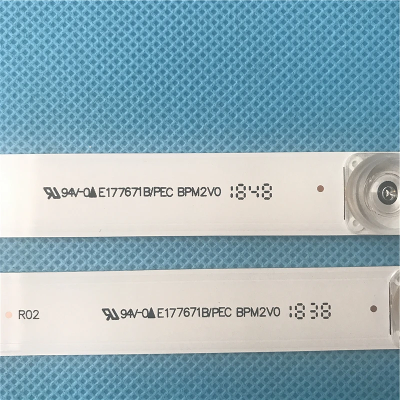 Светодиодная подсветка полоса 8 лампа для LG 42 &quotTV INNOTEK DRT 3 0 42&quot _ A/B Тип 42LB5610 42LB5510