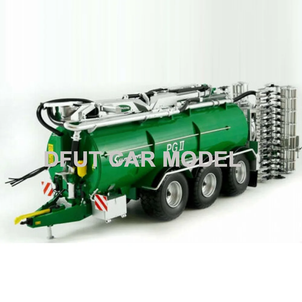Diecasting 1:32 Игрушечная машина из сплава Опрыскиватель Сельскохозяйственный автомобиль детская модель игрушечной машины оригинальные аутентичные Детские игрушки