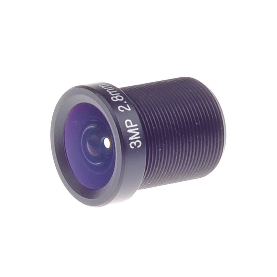 Gadinan 3 0 Megpixel M12 MTV 2 8 мм 3MP HD CCTV Камера объектив ИК Безопасности фиксированной