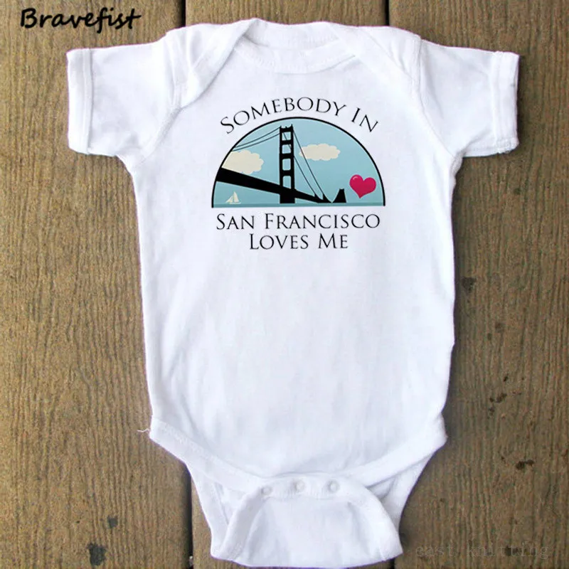 Mono con estampado de letras para reci&eacute;n nacido, monos de manga corta con cuello redondo, ropa para ni&ntilde;os de 0 a 24 meses-4