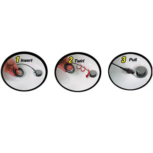 2 шт./комплект щетка для очистки трубопровода дропшиппинга инструмент удаления