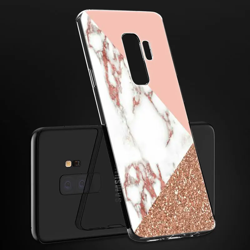 Чехол для Samsung Galaxy S10 S9 S8 Plus S7 Edge A6 A8 A7 A9 2018 A5 2017|Бамперы| |