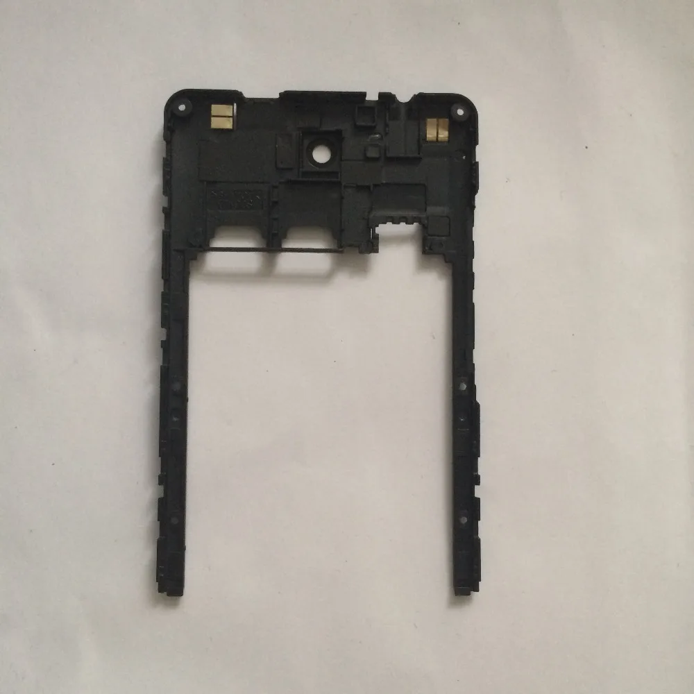 Оригинальная б/у задняя Рамка Корпус + стекло камеры антенны для Oukitel C3 MTK6580