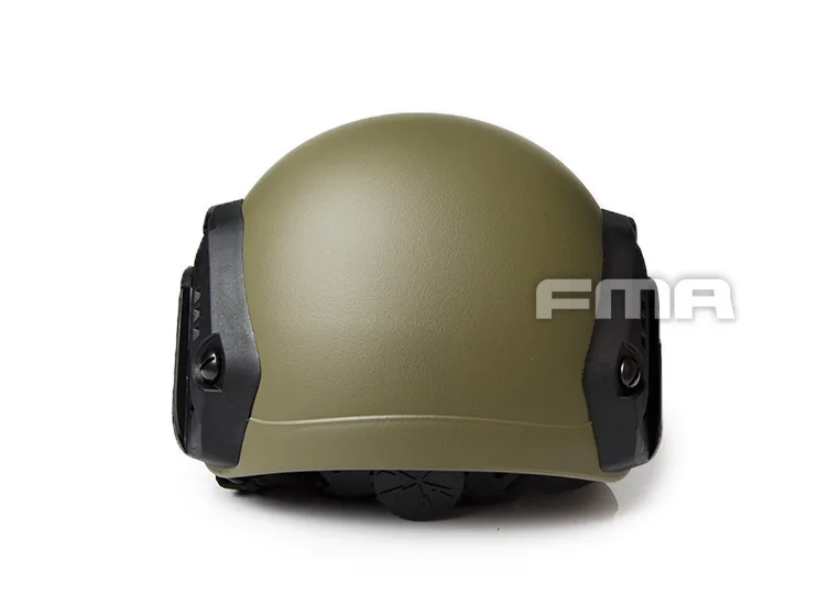 FMA морской Пейнтбол тактический шлем для верховой езды RG(M/L) TB1055-RG