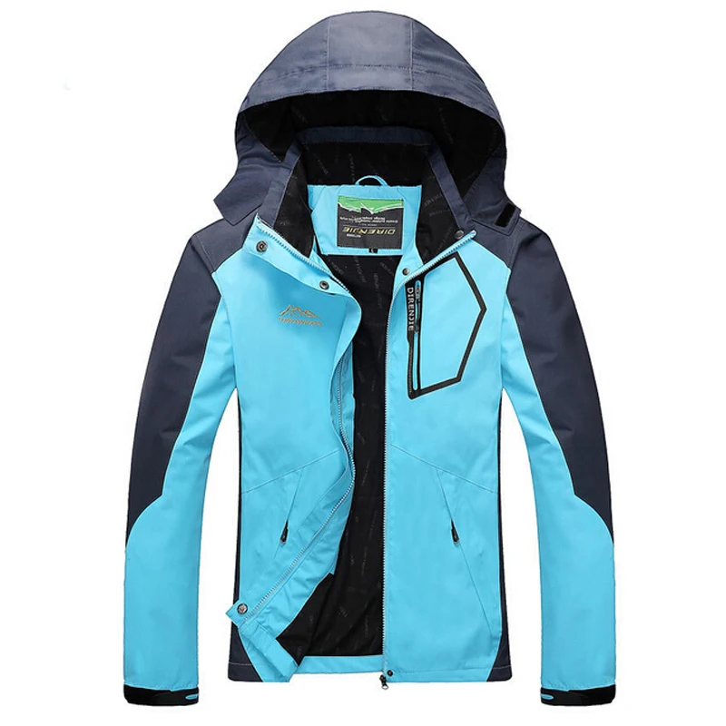 Женская ветровка термальные спортивные куртки для кемпинга лыжные улицы