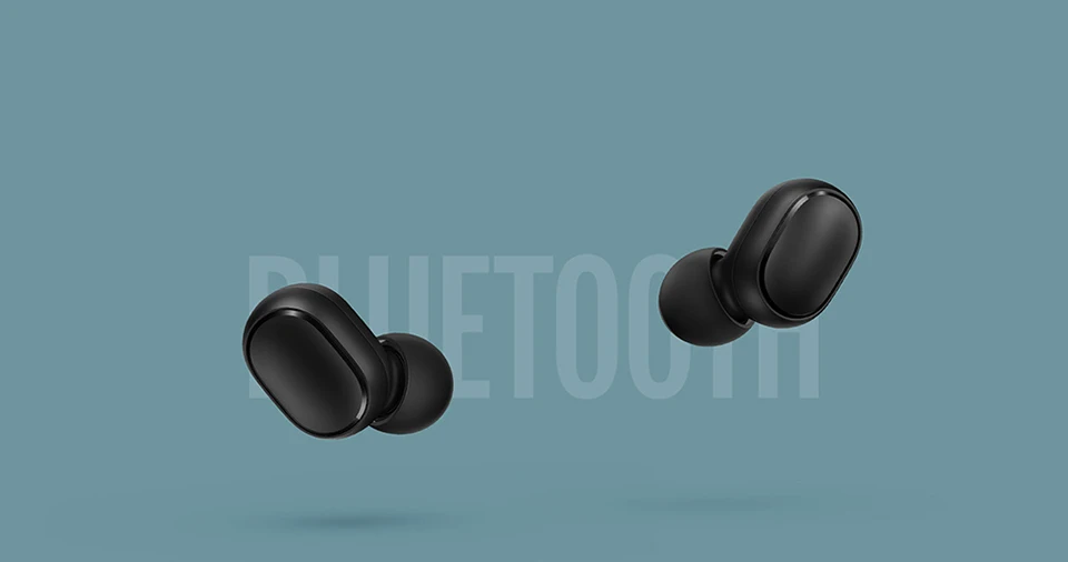 Xiao mi Red mi Airdots TWS mi Bluetooth 5,0 наушники Молодежная версия стерео mi ni Беспроводная bluetooth-гарнитура с mi c