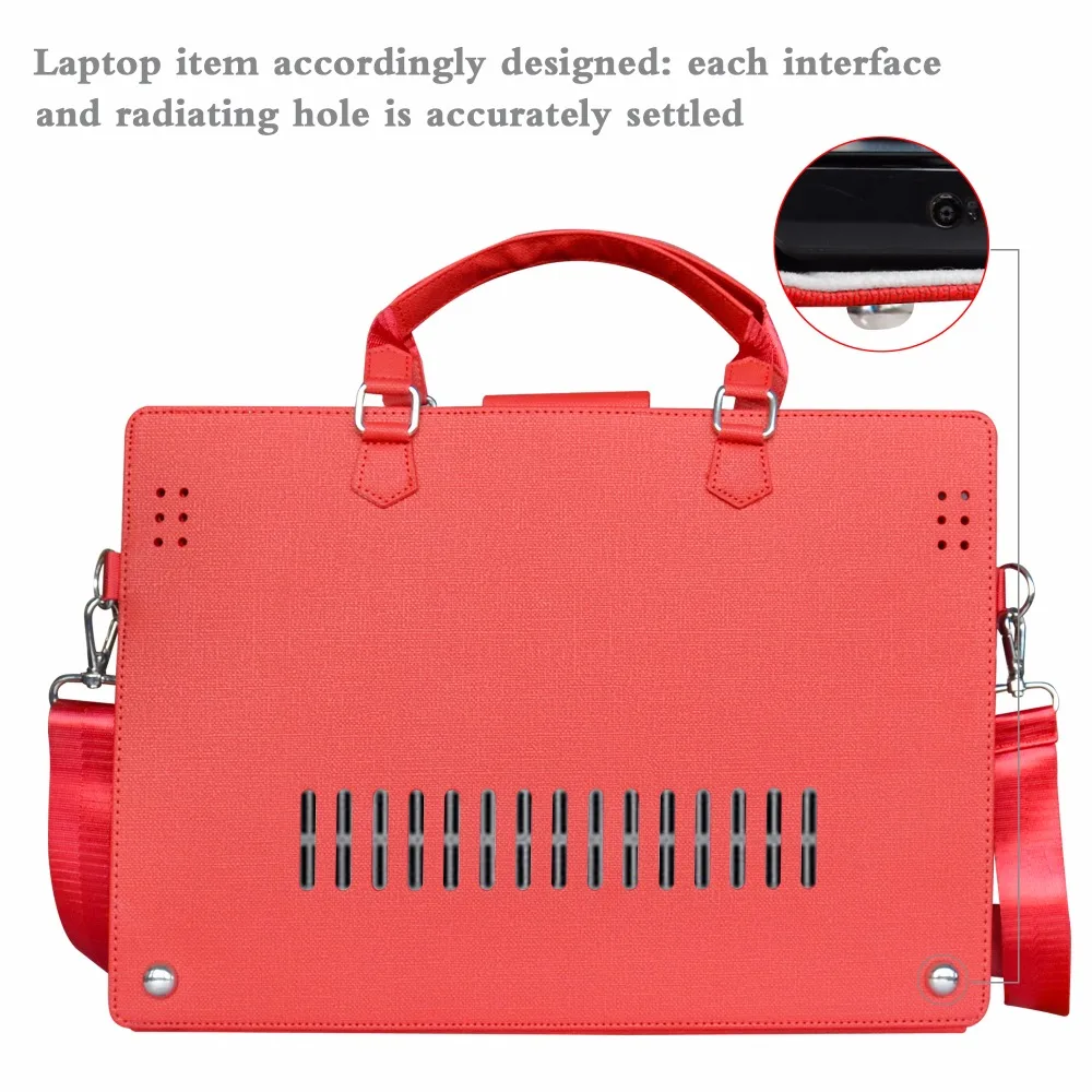 Labanema Точная Портативная сумка для ноутбука чехол 15 6 дюймов Lenovo YOGA 720 (не подходит