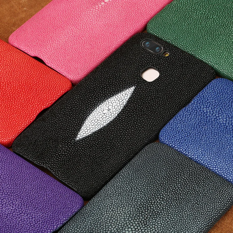 

JUNDONG brand mobile phone case pearl fish half a pack of mobile phone case For VIVO X20 phone case custom processing