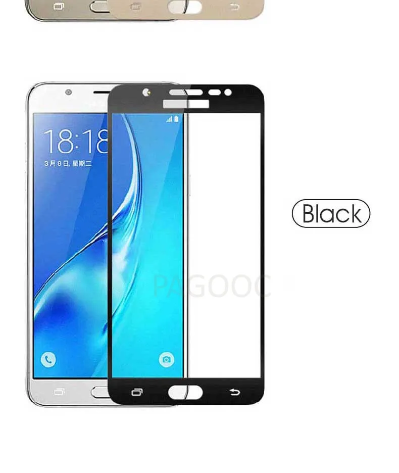 Закаленное Стекло для samsung Galaxy J3 J5 J7 Защитная пленка для samsung J3 J7 J2 J4 J6 J8 Экран протектор Стекло