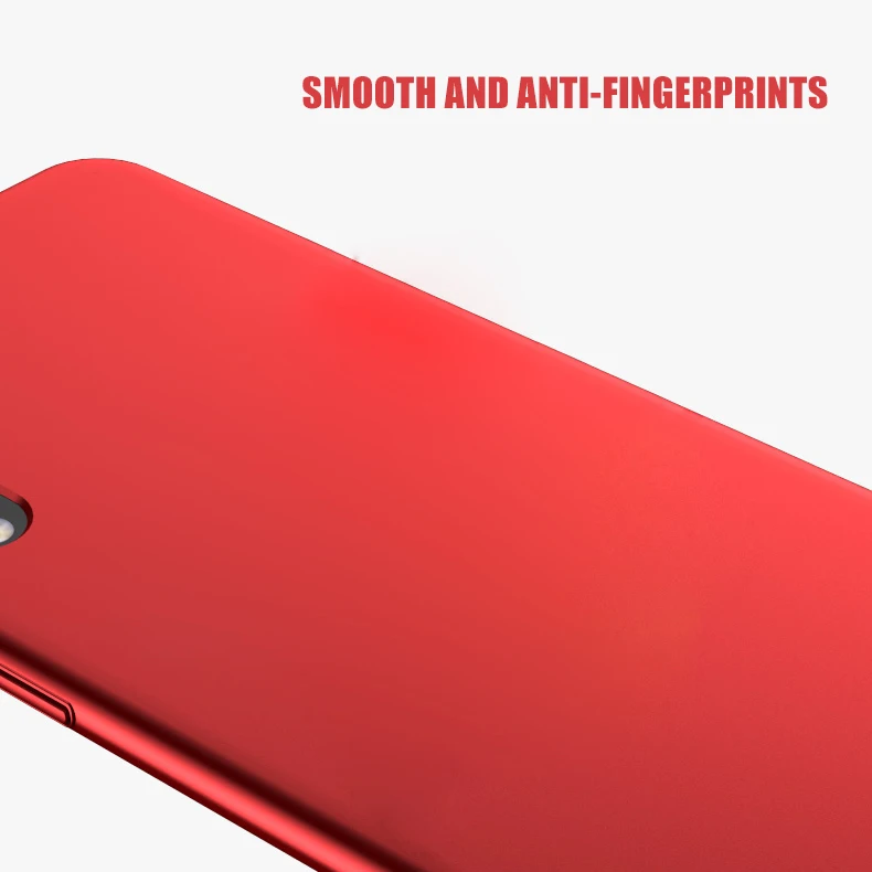 Для huawei p20 lite чехол P20 pro Жесткий поликарбонатный чехол-крышка MOFI для huawei P20 полное покрытие p20plus пластиковый матовый чехол