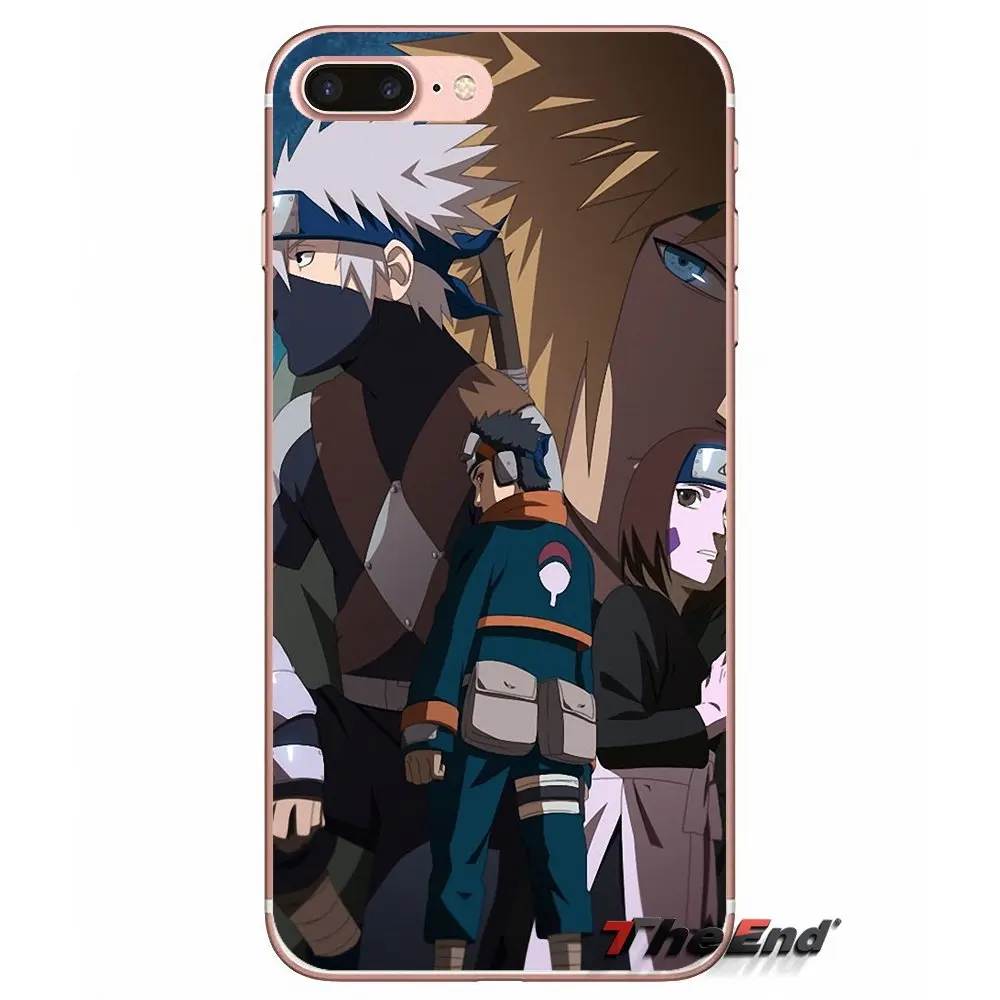 images 8 Для samsung Galaxy J1 J2 J3 J5 J7 A3 A5 A7 J530 J730 Fundas Coque Наруто и производства компании "Kakashi" милый мягкий чехол Крышка - Цвет: images 8