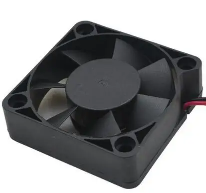 YY5015H24B 5015 5CM 0.1A 2 wire dual ball inverter fan cooling for 24V | Компьютеры и офис