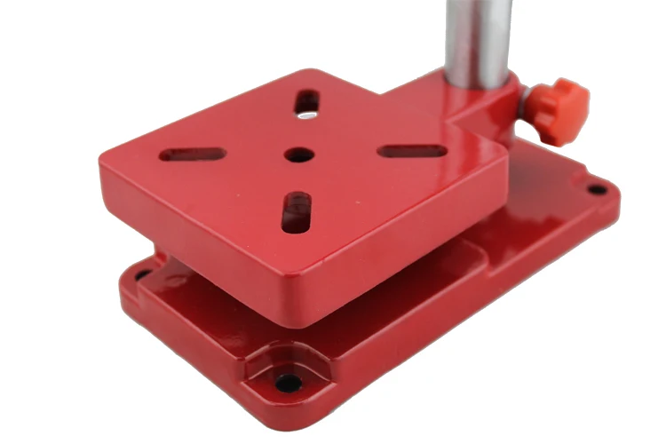 Оптовая продажа Специальный высокоточный сверлильный станок вертикальный