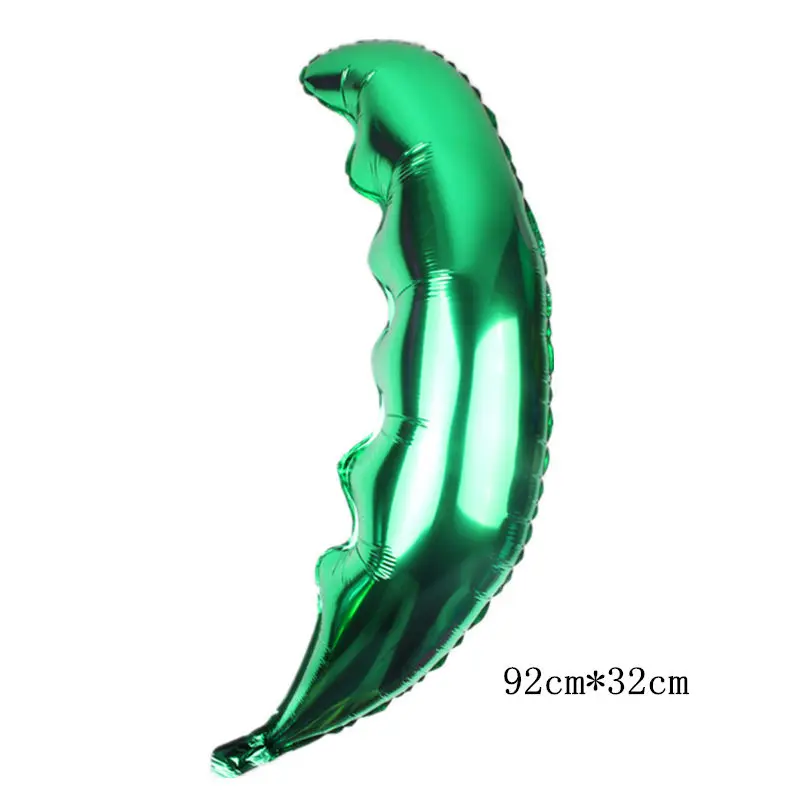 TSZWJ новые Коко Подсолнух кактус Клевер завод алюминиевые праздничные воздушные